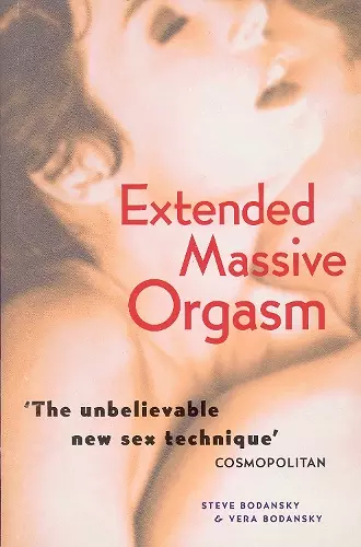 Extended Massive Orgasm cover