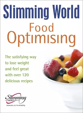 Slimming World Food Optimising cover