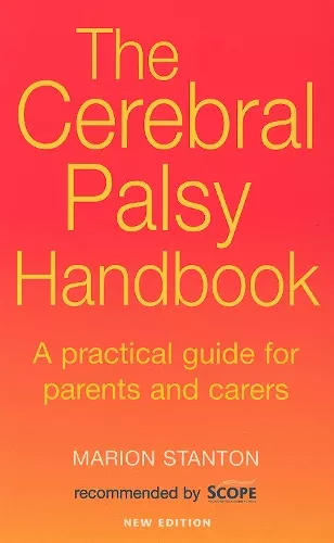 The Cerebral Palsy Handbook cover