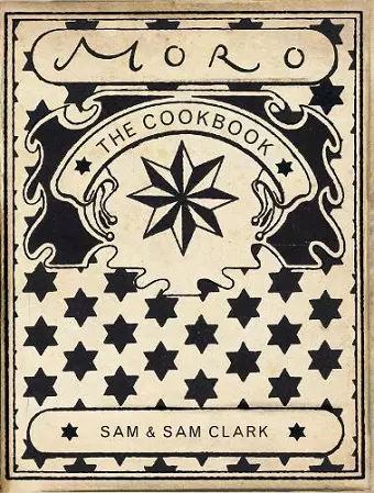 The Moro Cookbook cover