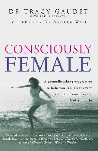 Consciously Female cover