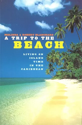 A Trip To The Beach cover