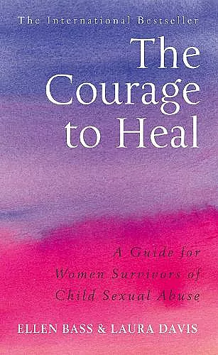 The Courage to Heal cover