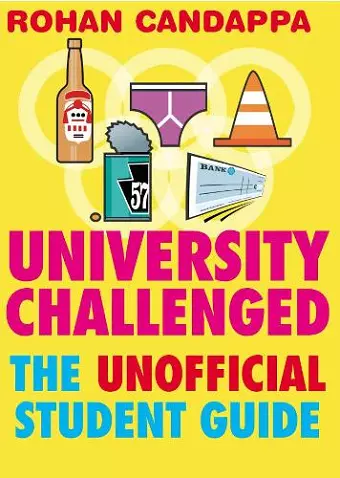 University Challenged cover