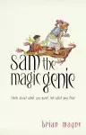 Sam The Magic Genie cover