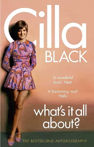 What's It All About? cover