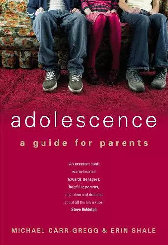 Adolescence cover