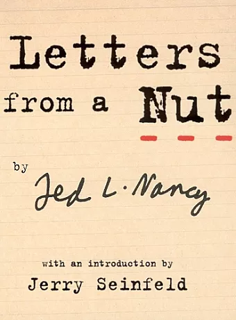 Letters From A Nut cover