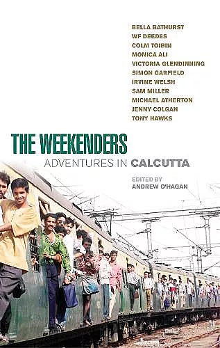 The Weekenders cover