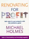 Renovating For Profit cover