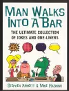 Man Walks Into A Bar cover