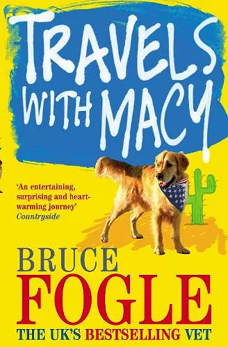 Travels With Macy cover