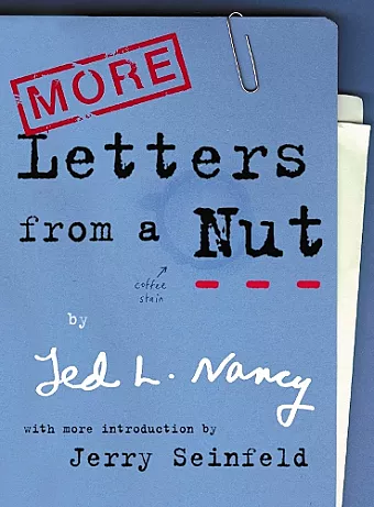 More Letters From A Nut cover