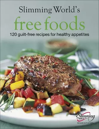 Slimming World Free Foods cover