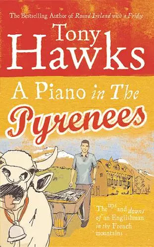 A Piano In The Pyrenees cover