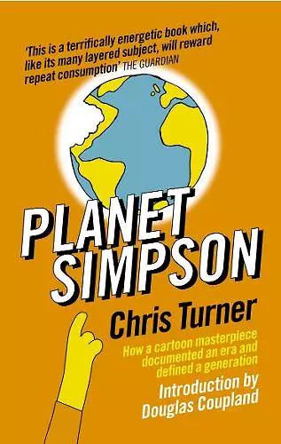Planet Simpson cover