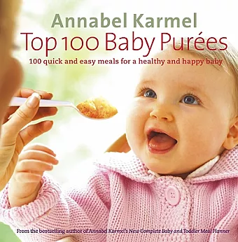 Top 100 Baby Purees cover