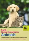 Bach Flower Remedies For Animals cover