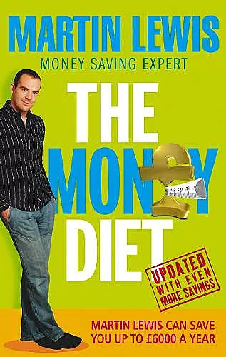The Money Diet - revised and updated cover