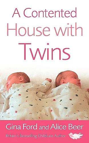 A Contented House with Twins cover