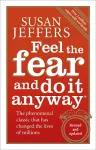 Feel The Fear And Do It Anyway cover
