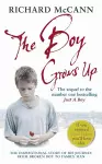 The Boy Grows Up cover