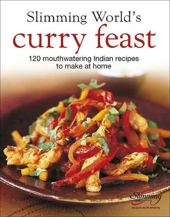 Slimming World's Curry Feast cover