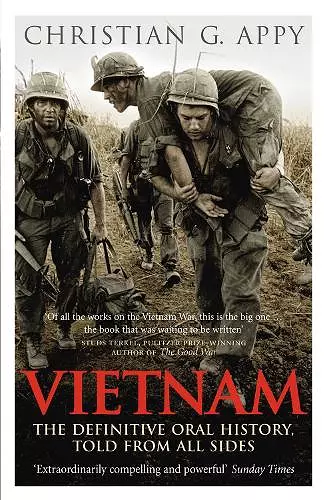 Vietnam cover