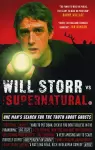 Will Storr Vs. The Supernatural cover