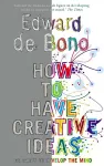 How to Have Creative Ideas cover