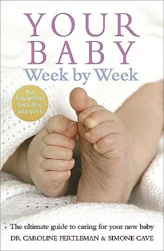 Your Baby Week By Week cover