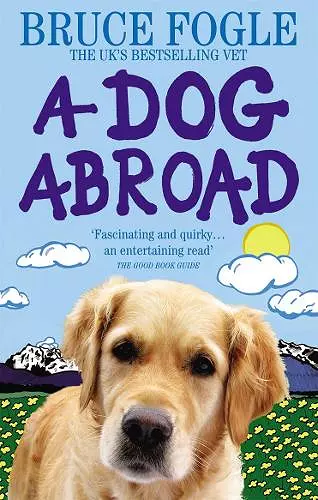 A Dog Abroad cover