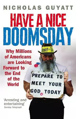 Have a Nice Doomsday cover