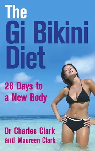 The Gi Bikini Diet cover