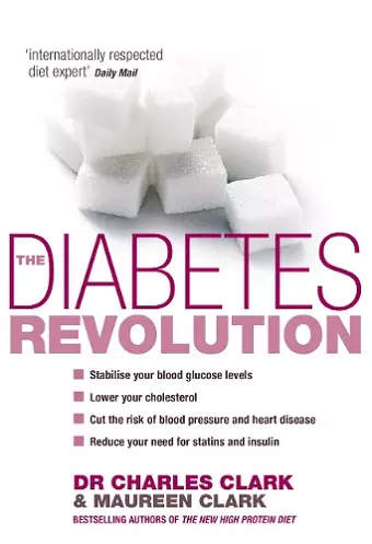 The Diabetes Revolution cover
