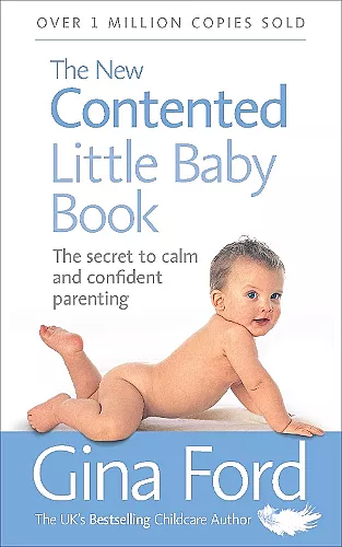 The New Contented Little Baby Book cover