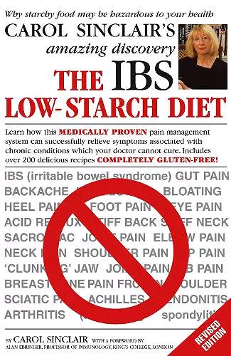 The IBS Low-Starch Diet cover