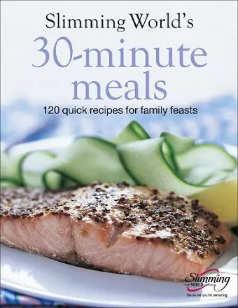 Slimming World 30-Minute Meals cover