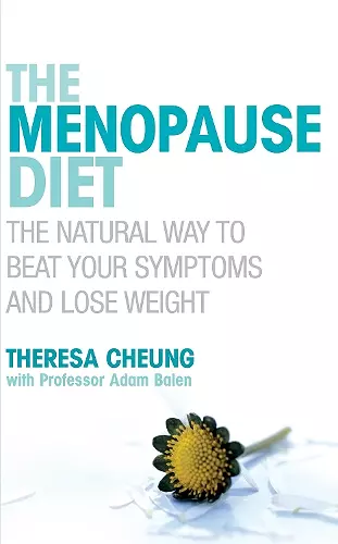 The Menopause Diet cover