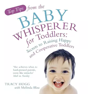 Top Tips from the Baby Whisperer for Toddlers cover