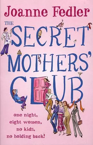 The Secret Mothers' Club cover