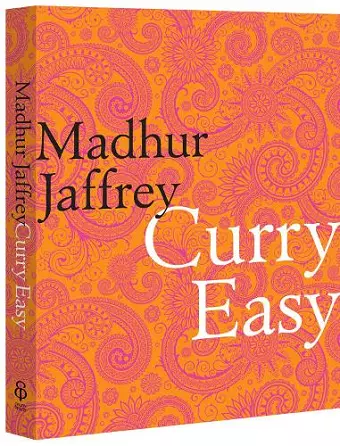 Curry Easy cover