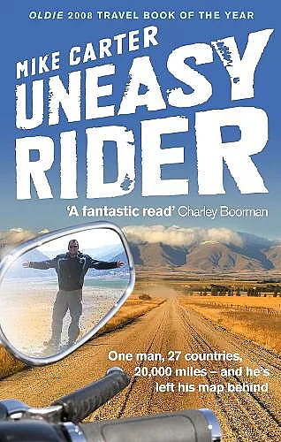 Uneasy Rider cover