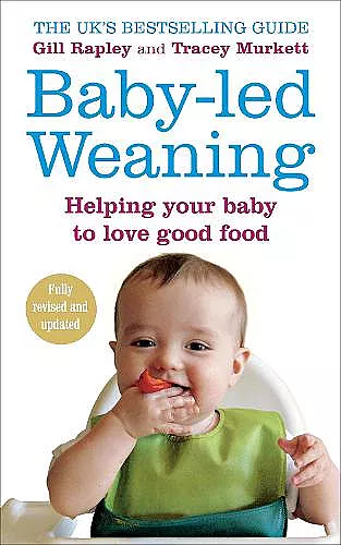Baby-led Weaning cover