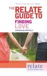 The Relate Guide to Finding Love cover