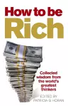 How to be Rich cover