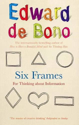 Six Frames cover