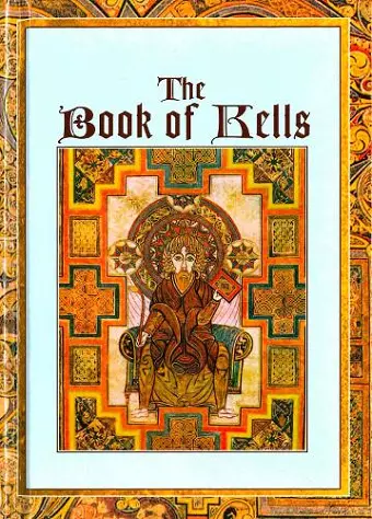 The Book of Kells cover
