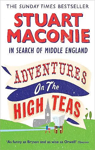 Adventures on the High Teas cover