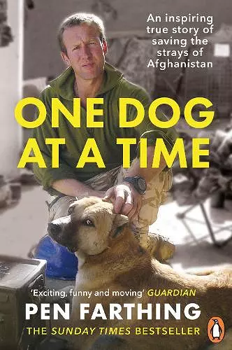 One Dog at a Time cover